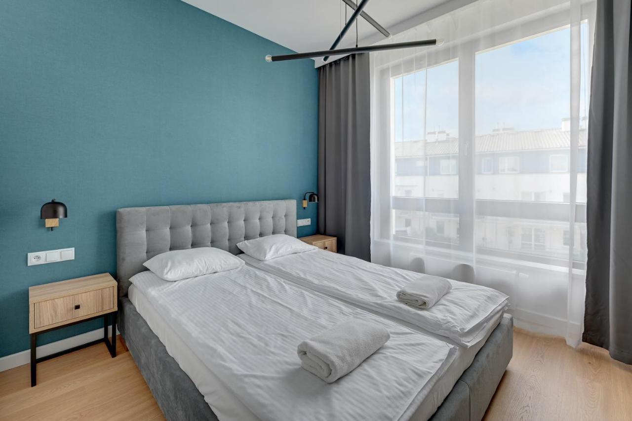 Baltic Lagoon - Okrzei Residence Sopot Luaran gambar