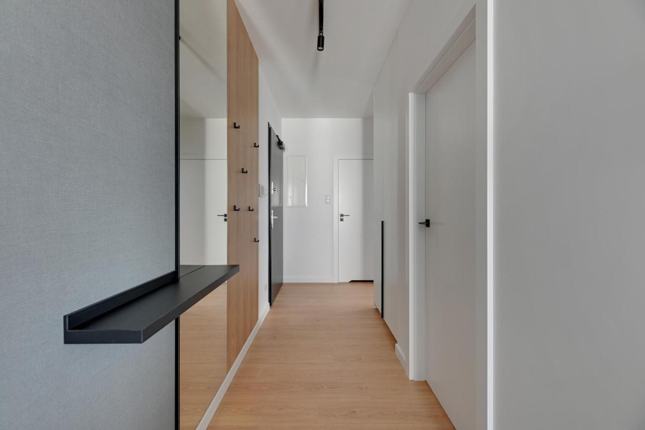 Baltic Lagoon - Okrzei Residence Sopot Luaran gambar